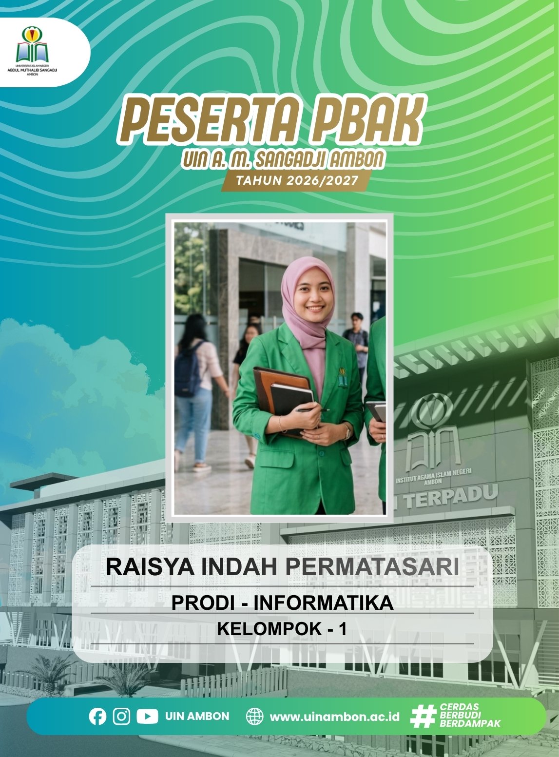Pratinjau Kartu Peserta